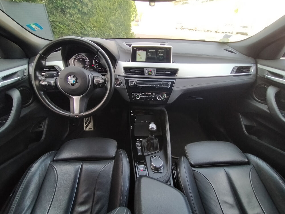 X2 xDrive18d 150ch M Sport 2018 occasion 90400 Danjoutin