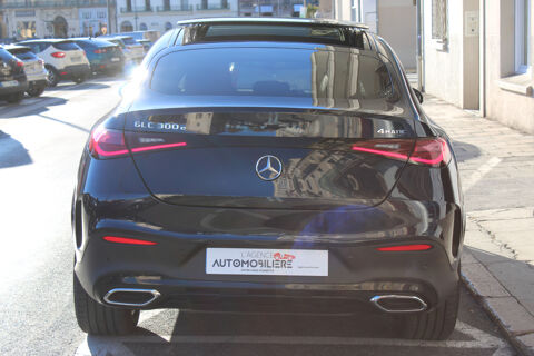 Mercedes Classe GLC COUPE 2.0 300 E 313H 205 PHEV HYBRID 31.2KWH AMG LINE 4MATIC 2024 occasion S&egrave;te 34200