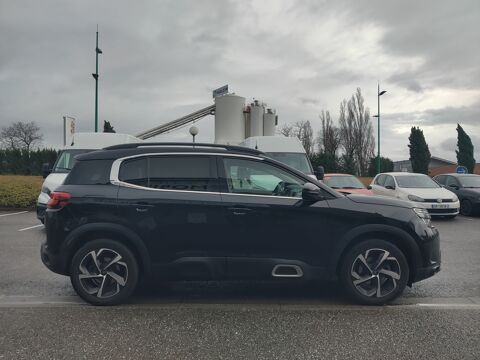 C5 aircross 1.5 BlueHDI EAT8 130 ch Shine 2019 occasion 68390 Sausheim