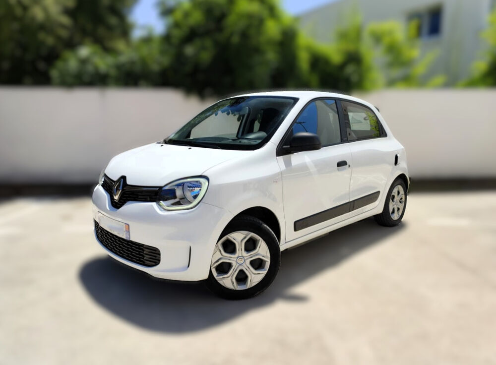 Twingo R80 ELECTRIC 80 42PPM 22KWH ZEN BVA 2021 occasion 34160 Castries