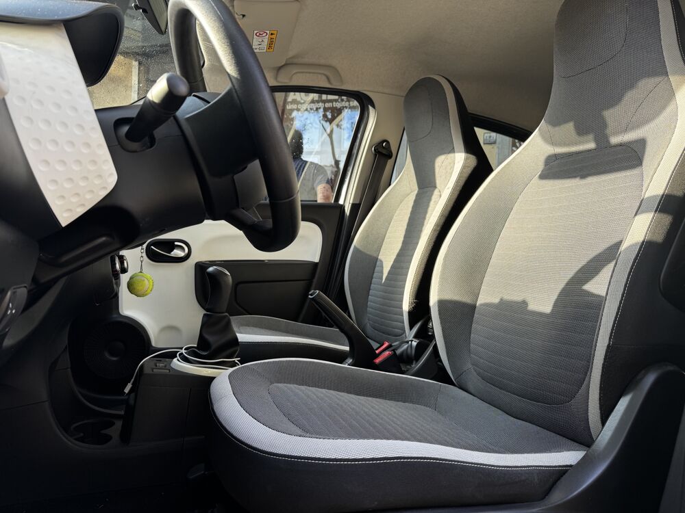 Twingo III 1.0 SCE 70 STOP & START ZEN E6C 2019 occasion 92370 Chaville
