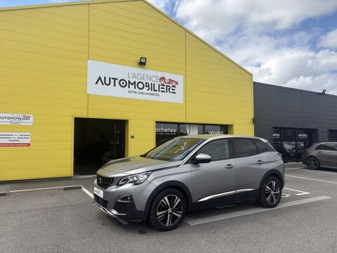 Annonce voiture Peugeot 3008 8490 €