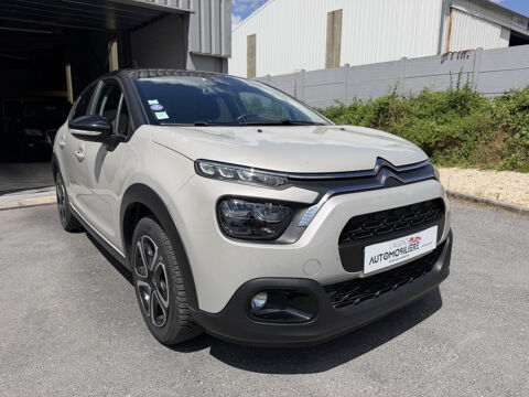 C3 1.2 VTi PureTech 12V 83 cv finition Shine 2021 occasion 51000 Ch&acirc;lons-en-Champagne
