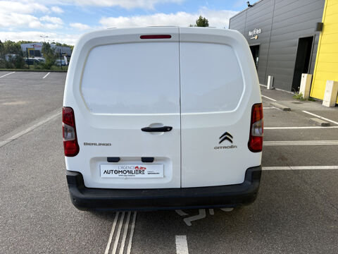 Berlingo 1.6 Hdi 100ch CLUB S&S 2019 occasion 76760 Yerville