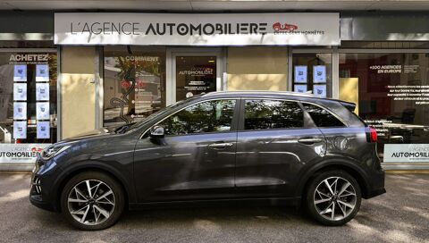 Niro 1.6 GDI HYBRIDE 141 DESIGN DCT6 2020 occasion 92370 Chaville