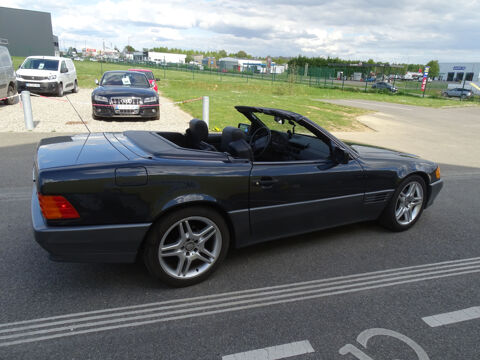 SL 500 R129 Collection ( sans Hard Top ) 1990 occasion 27500 Pont-Audemer