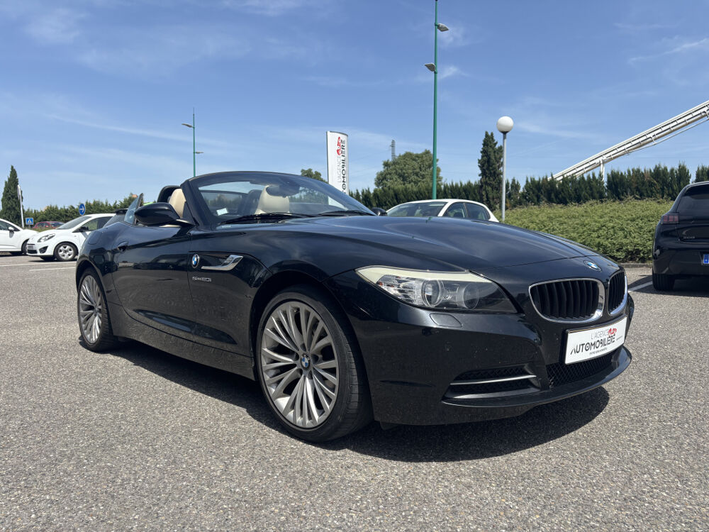 Z4 sDrive 20i 2.0 184ch M sport 2012 occasion 68390 Sausheim