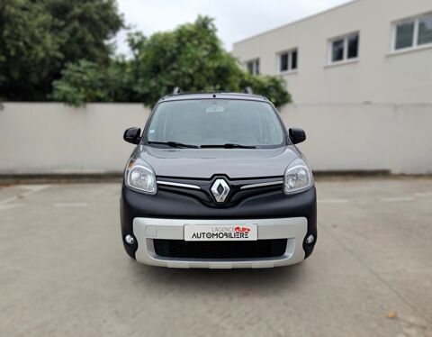 Kangoo COMBI 1.5 DCI 110 ENERGY ZEN TOIT PANO 2018 occasion 34160 Castries