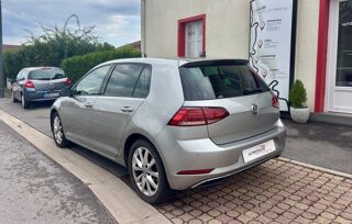 Golf VII 1.6 TDI 16V Blue Motion 115 ch IQ-DRIVE 2019 occasion 88100 Sainte-Marguerite