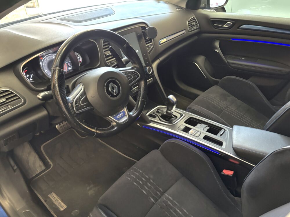 M&eacute;gane 1.6 DCI 165 ch Finition GT 4Control BVA 2017 occasion 59640 Dunkerque