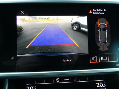 Audi A6 204 CV QUATTRO AVUS 2021 occasion Nonant 14400
