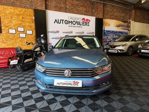 Volkswagen passat SW 1.6 TDI 120 Ch Business