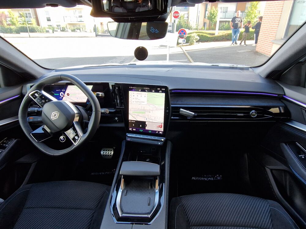 Austral E-tech Hybrid 200 TECHNO ESPRIT ALPINE 2025 occasion 80480 Salou&euml;l
