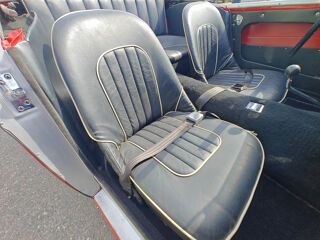 Autres BT7 MK I Roadster 1961 occasion 90400 Danjoutin