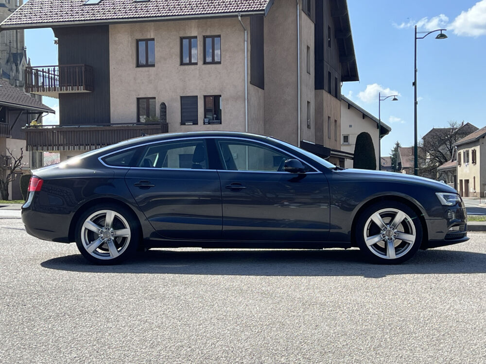 A5 2.0 tdi 136 SPORTBACK BVM 2013 occasion 25300 Pontarlier