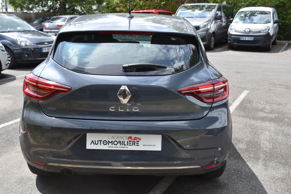 Clio BUSINESS V 5 Portes 1.0 TCe 90 cv 2021 occasion 91120 Palaiseau