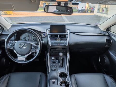 NX Sport Edition 2017 occasion 68390 Sausheim