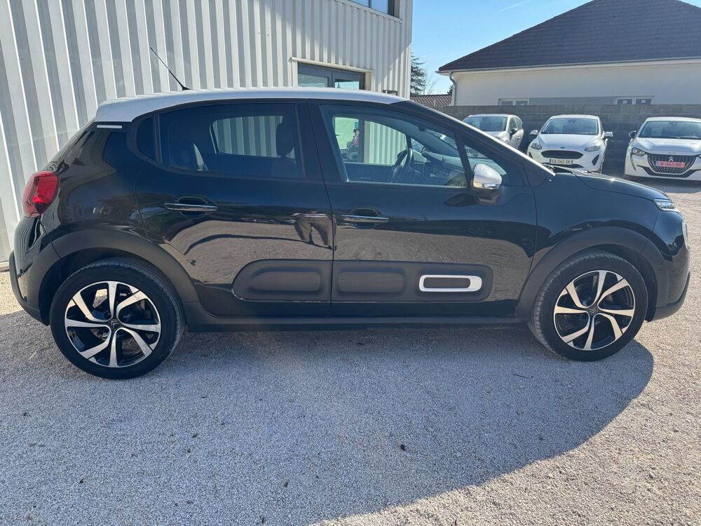 C3 III Phase 2 1.5 BLUEHDI 102CH SHINE 2021 occasion 71380 Ch&acirc;tenoy-en-Bresse