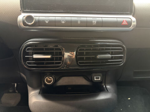 Annonce voiture Citroën C4 cactus 8990 €
