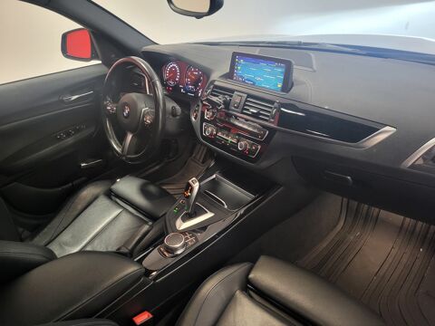 S&eacute;rie 1 BMW SERIE 1 (F20) (2) 118DA 150 M SPORT 5P 2018 occasion 37170 Chambray-l&egrave;s-Tours