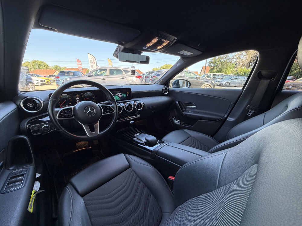 Classe A 2.0 180d 8G-DCT- 116cv STYLE LINE 2021 occasion 71380 Ch&acirc;tenoy-en-Bresse