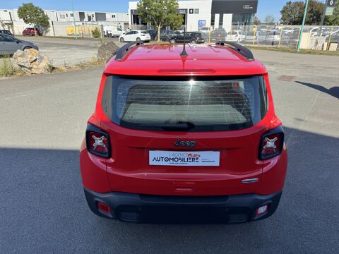 Renegade 1.6 Multijet Diesel 130ch Longitude | GARANTIE 12 MOIS 2021 occasion 44860 Pont-Saint-Martin
