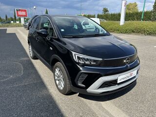 Crossland 1.2 TURBO 110 ELEGANCE 2021 occasion 68390 Sausheim
