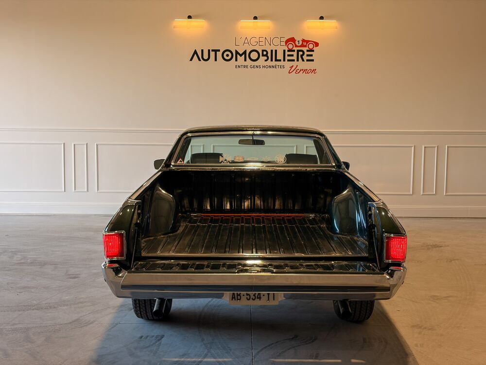 Divers Custom V8 350CI 1972 occasion 27620 Gasny