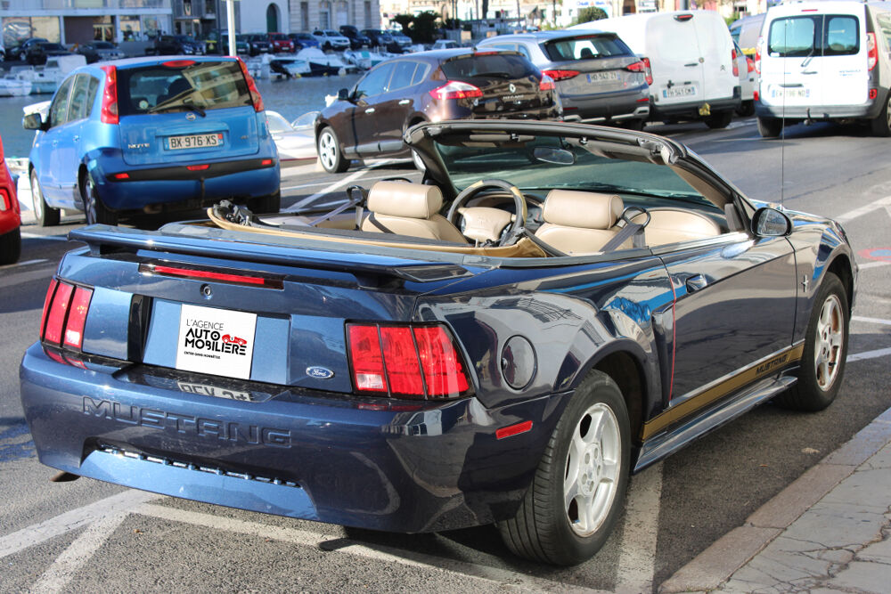 Mustang 4.6 L V8 260CV 2002 occasion 34200 S&egrave;te