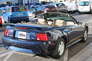 Mustang 4.6 L V8 260CV 2002 occasion 34200 S&egrave;te