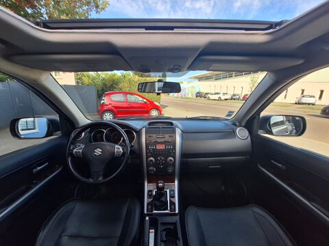 Grand Vitara 1.9 DDIS 129 ch 2006 occasion 90400 Danjoutin