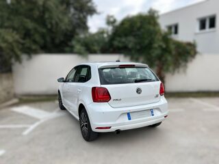 Polo 1.2 TSI 90 LOUNGE 5 portes 2017 occasion 34160 Castries