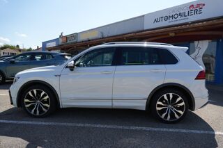 Tiguan II (2) 2.0 TDI 150 R-LINE DSG7 2019 occasion 01000 Saint-Denis-l&egrave;s-Bourg