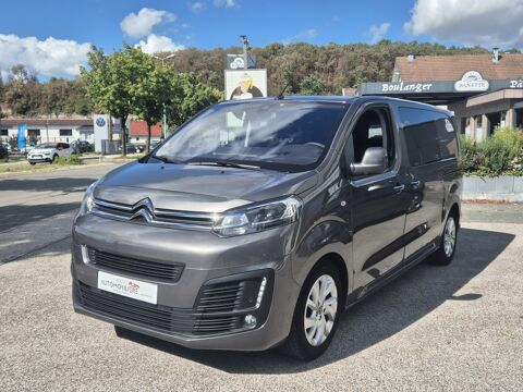 Jumpy M 2.0 BlueHDi 180 cv Fourgon moyen EAT6 Bo&icirc;te auto 5 PLACES 2019 occasion 25400 Audincourt