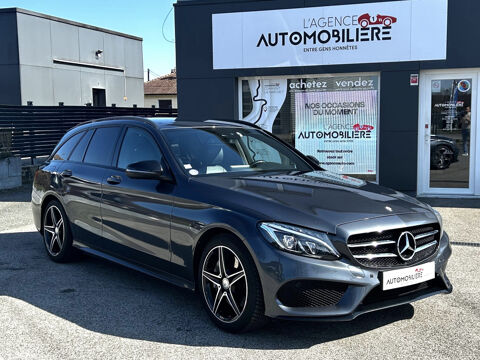 Annonce voiture Mercedes Classe C 16290 €