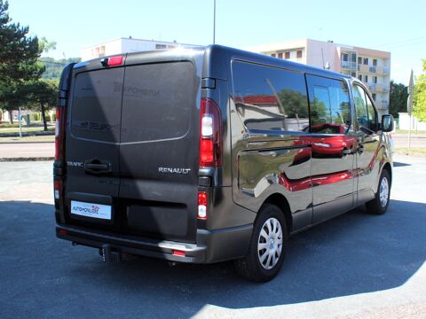 Trafic CA L2 H1 1200KG DCI 145 ENERGY E6 GRAND CONFORT 5.0 CV 6 pla 2019 occasion 70000 Vesoul