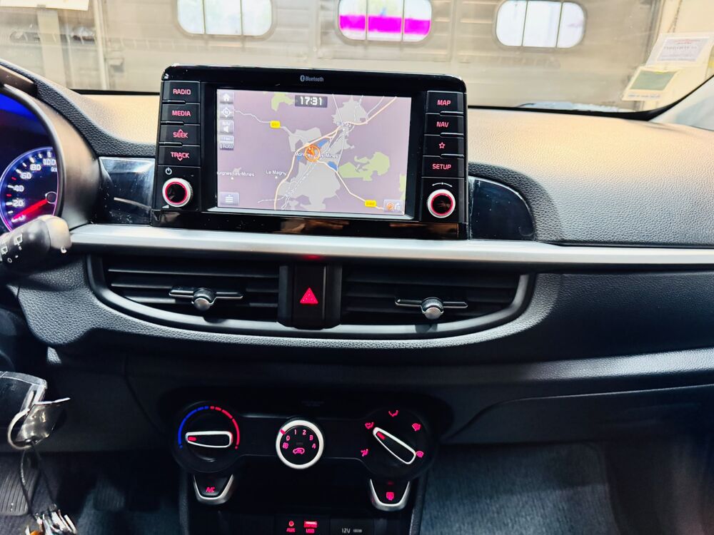 Picanto (JA) 1.0 MPi 12V 67 cv 2017 occasion 71300 Montceau-les-Mines