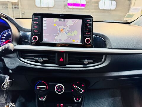 Picanto (JA) 1.0 MPi 12V 67 cv 2017 occasion 71300 Montceau-les-Mines