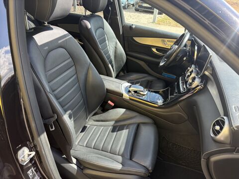 Classe GLC GLC 250D 204ch Fascination 4matic 2015 occasion 76760 Yerville