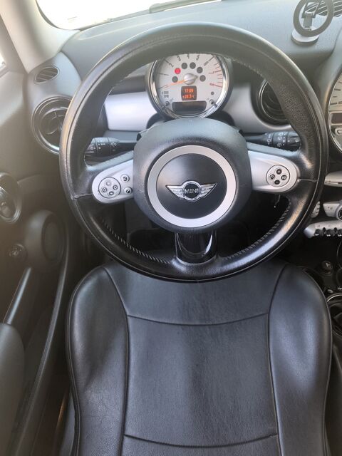 Cooper 1.6 120 COOPER S line GARANTIE 6 MOIS NATIONALE 2008 occasion 34160 Castries