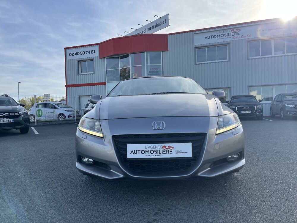 CR-Z Hybrid 1.5 i-VTEC GT // GARANTIE 1 AN 2010 occasion 44860 Pont-Saint-Martin