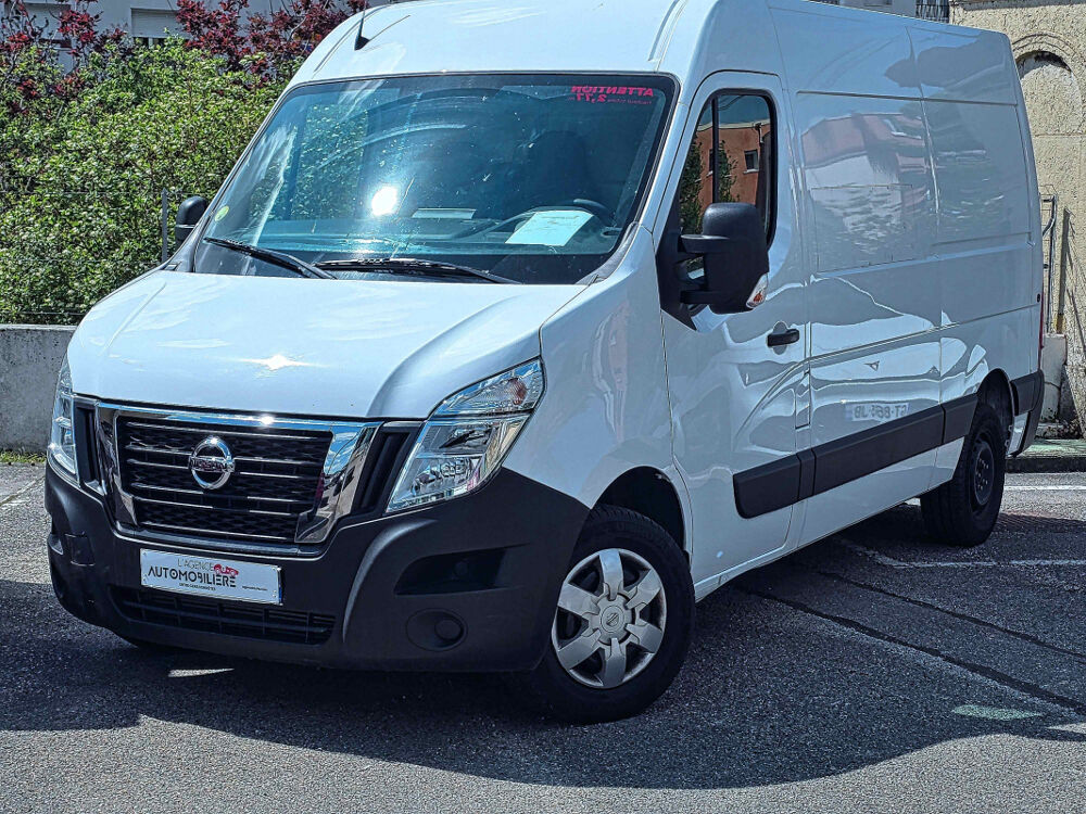 Interstar Fourgon L2H2 3T5 2.3dCi 150 ACENTA BVM6 2024 occasion 69008 Lyon