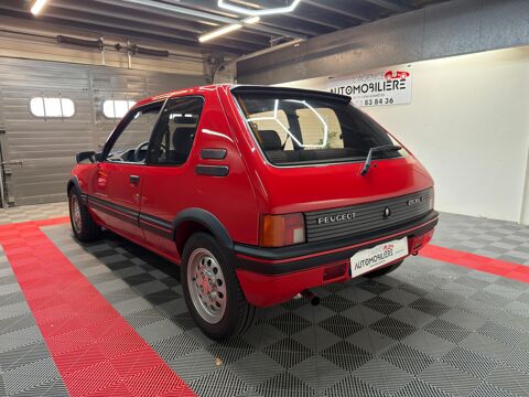 205 GTI 1.6L 115 CV 1988 occasion 71300 Montceau-les-Mines