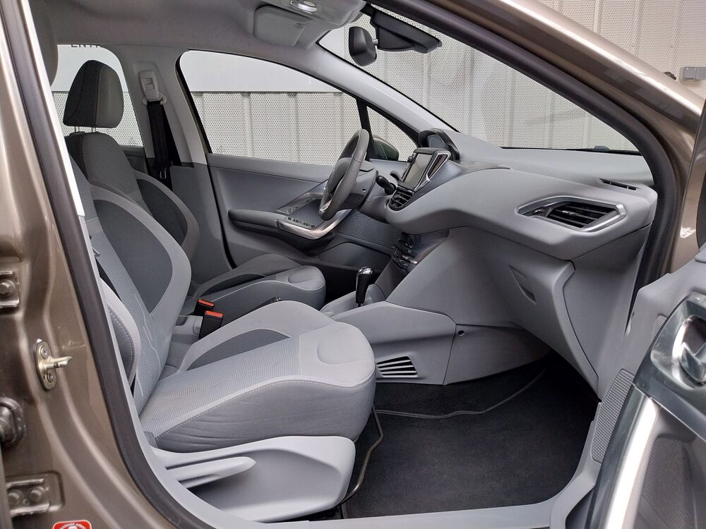 208 1.6 VTI 120 ch Allure 2014 occasion 56000 Vannes