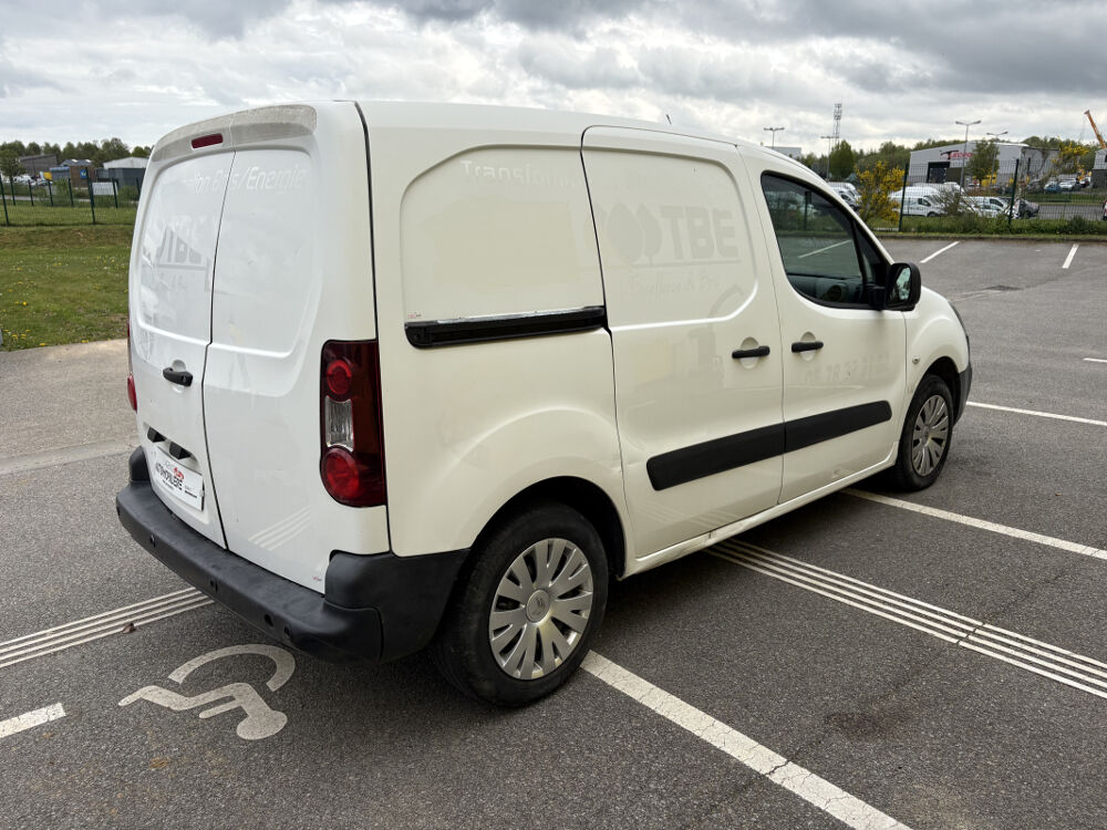 Berlingo 1.6 Blue HDI L1 100ch Business S&S 2017 occasion 76760 Yerville