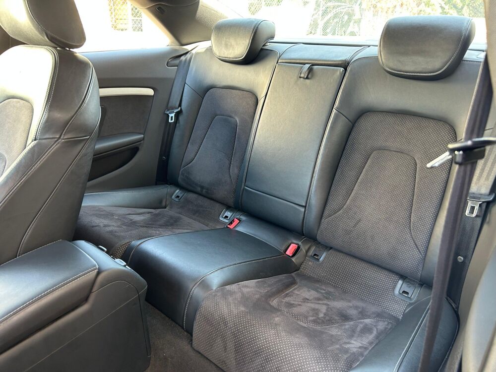 A5 COUPE 2.0 TDI 175 S-LINE MULTITRONIC TB ETAT // CARPLAY 2013 occasion 34160 Castries