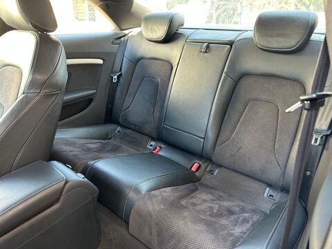 A5 COUPE 2.0 TDI 175 S-LINE MULTITRONIC TB ETAT // CARPLAY 2013 occasion 34160 Castries