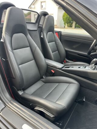 Boxster S 3.4i Flat-6 315ch PDK (981) 2013 occasion 88100 Sainte-Marguerite