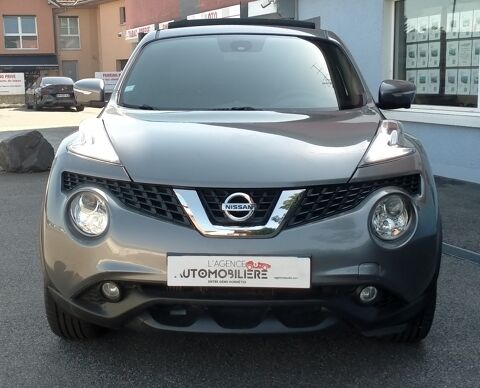 Juke 1.2 DIG-T 115ch Tekna 2015 occasion 90400 Danjoutin