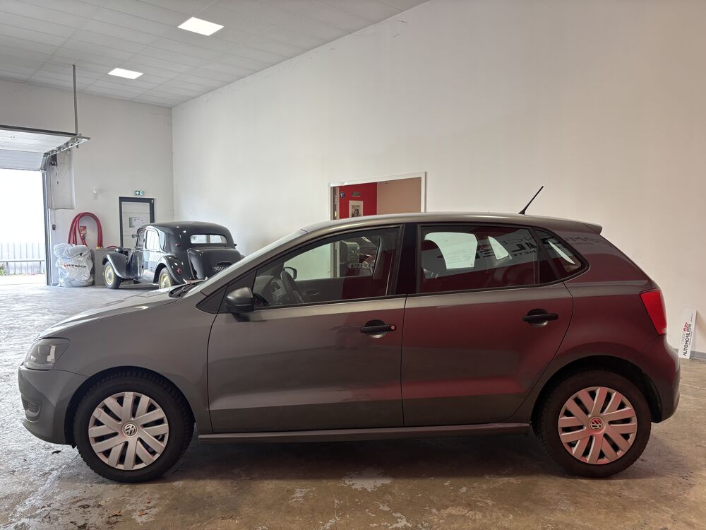 Polo POLO V 1.6 TDI 90 CONFORTLINE 2011 occasion 37170 Chambray-l&egrave;s-Tours